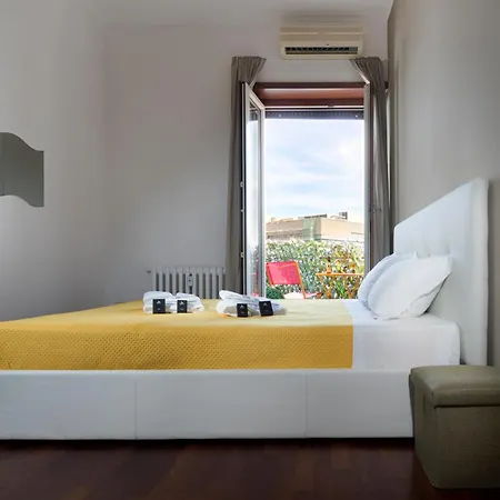 Mrbrown - Vaticano Apartment